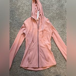 Lululemon Hooded Define Jacket